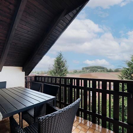 Apartament Casa Materi Poppenhausen Zewnętrze zdjęcie