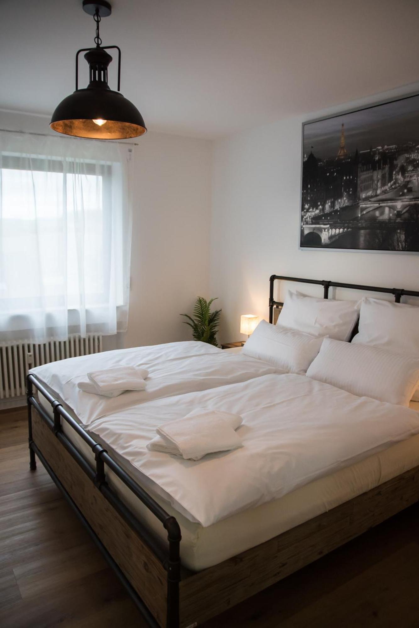 Apartament Casa Materi Poppenhausen Zewnętrze zdjęcie