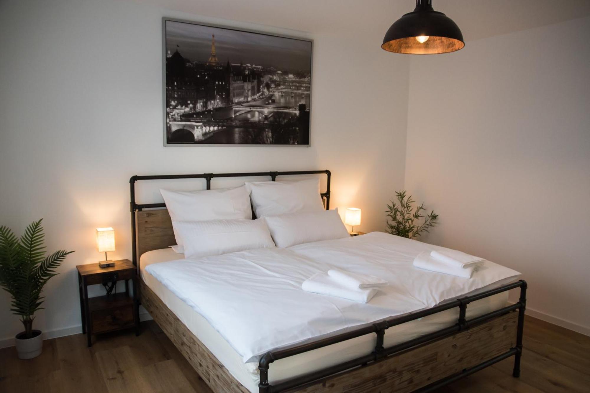 Apartament Casa Materi Poppenhausen Zewnętrze zdjęcie