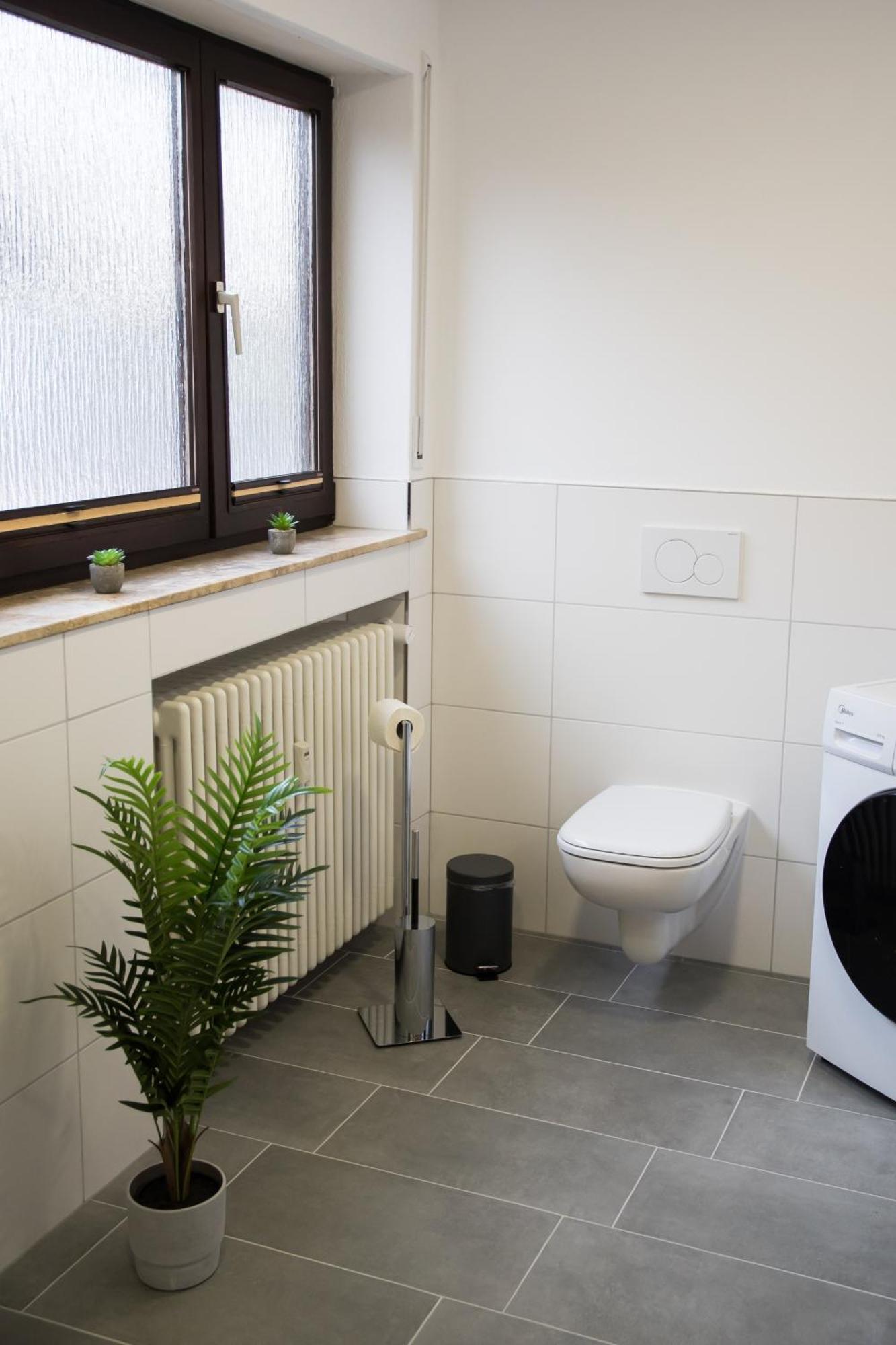 Apartament Casa Materi Poppenhausen Zewnętrze zdjęcie