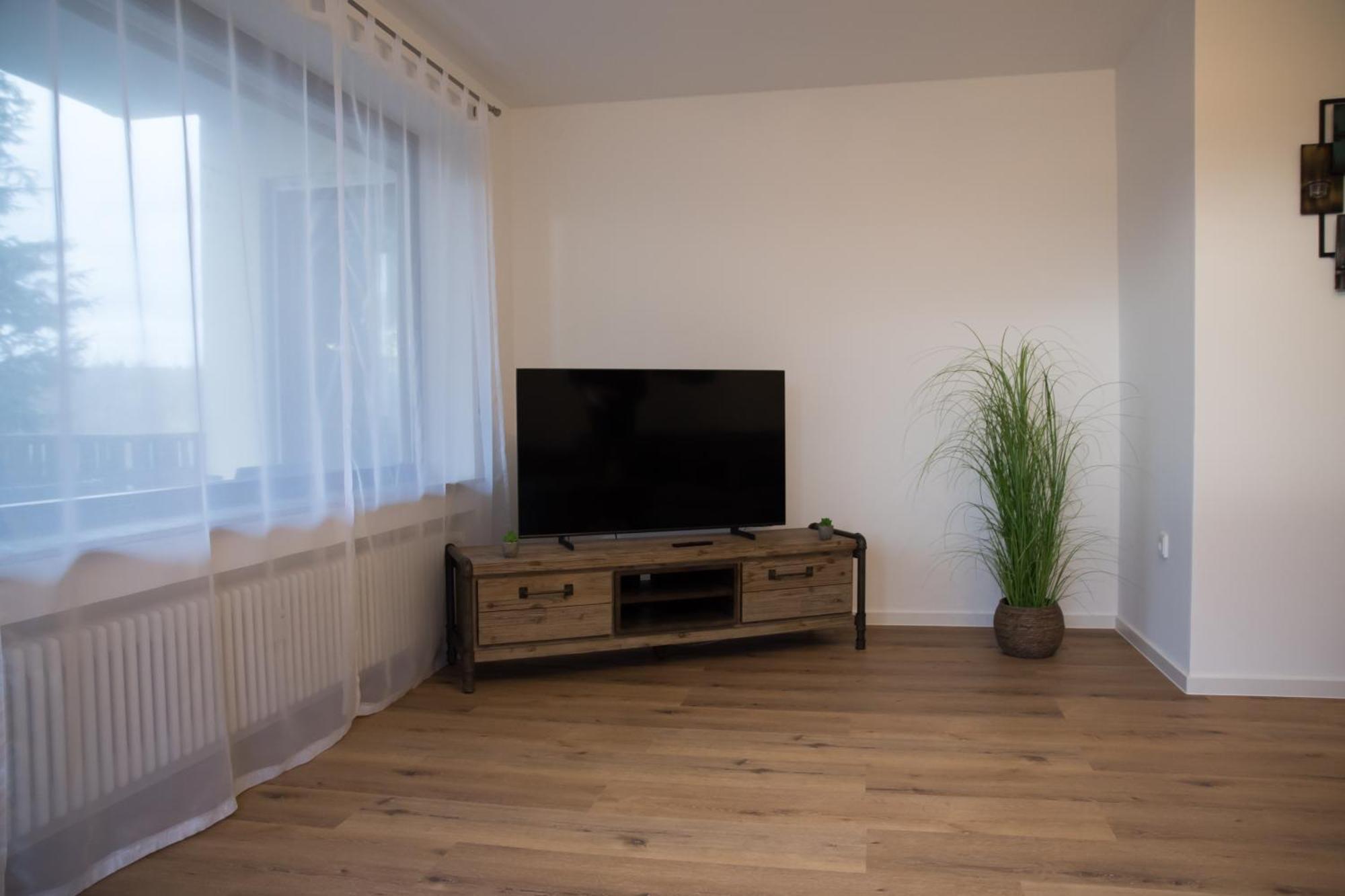 Apartament Casa Materi Poppenhausen Zewnętrze zdjęcie
