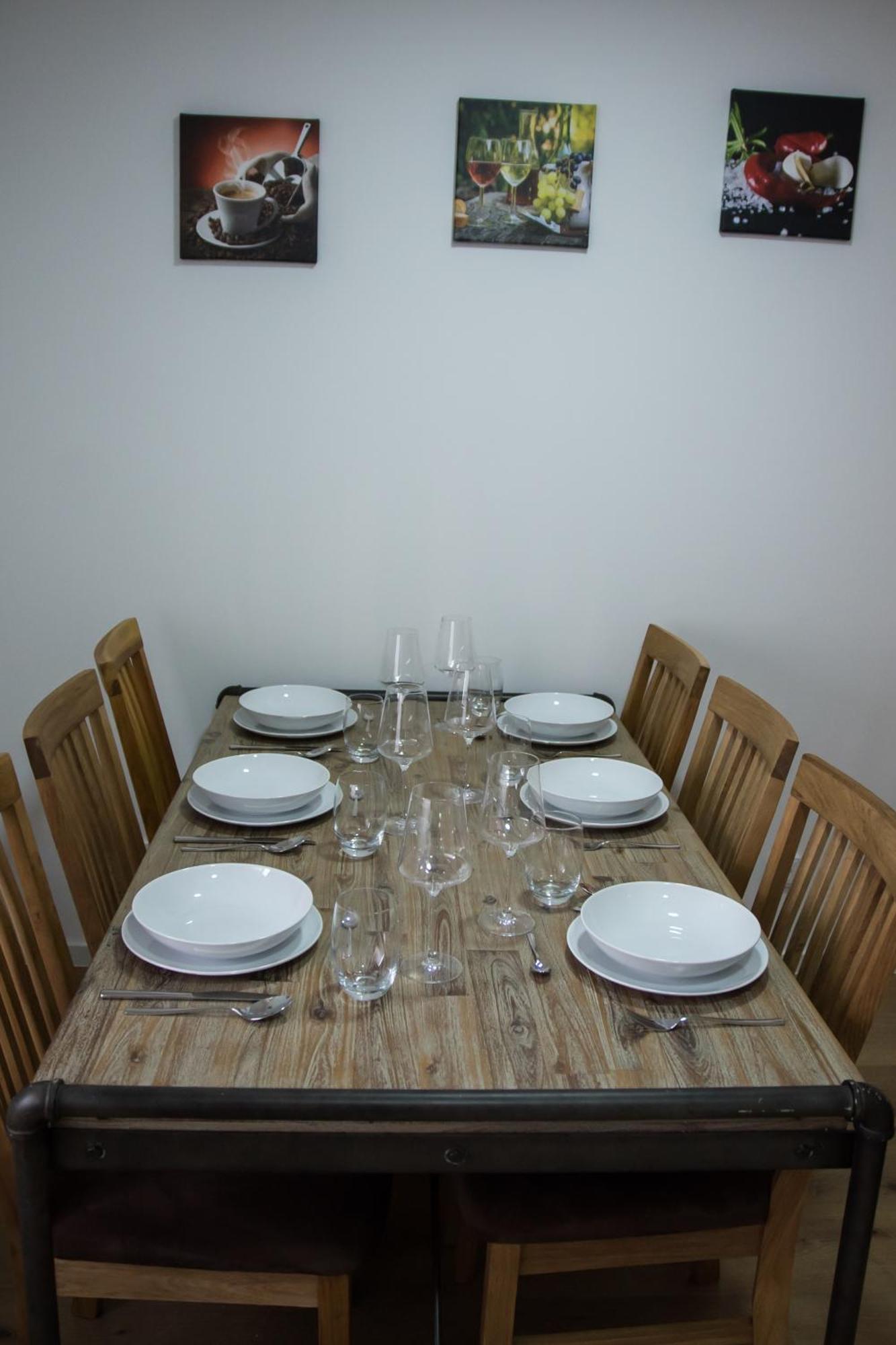 Apartament Casa Materi Poppenhausen Zewnętrze zdjęcie