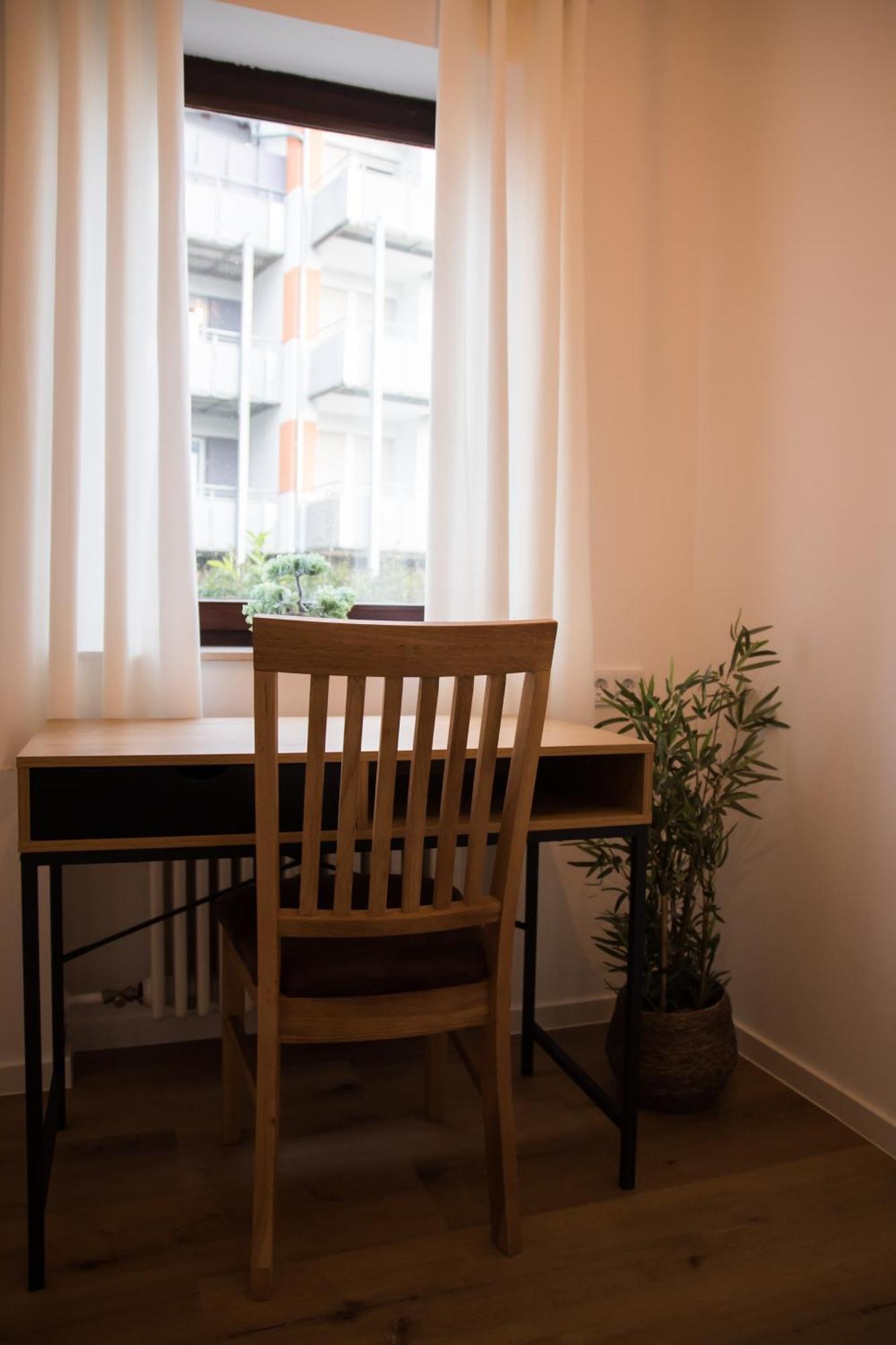 Apartament Casa Materi Poppenhausen Zewnętrze zdjęcie