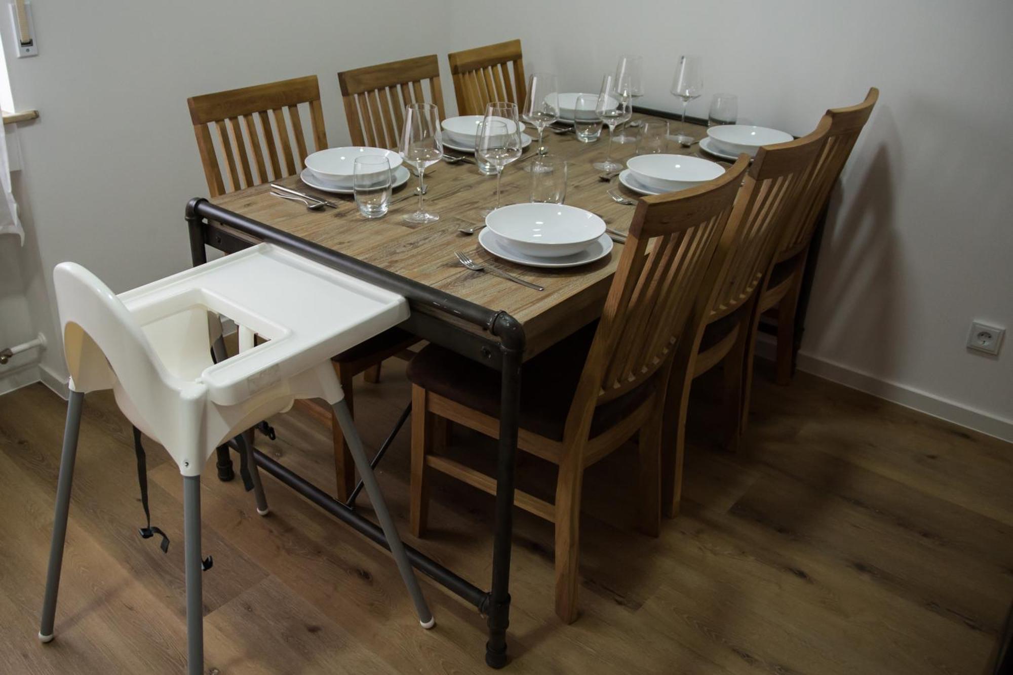 Apartament Casa Materi Poppenhausen Zewnętrze zdjęcie