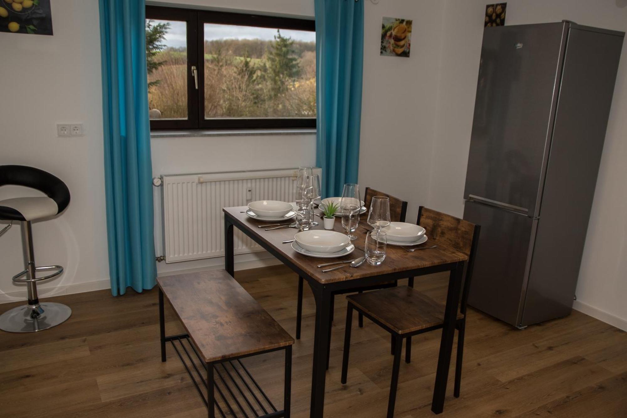 Apartament Casa Materi Poppenhausen Zewnętrze zdjęcie