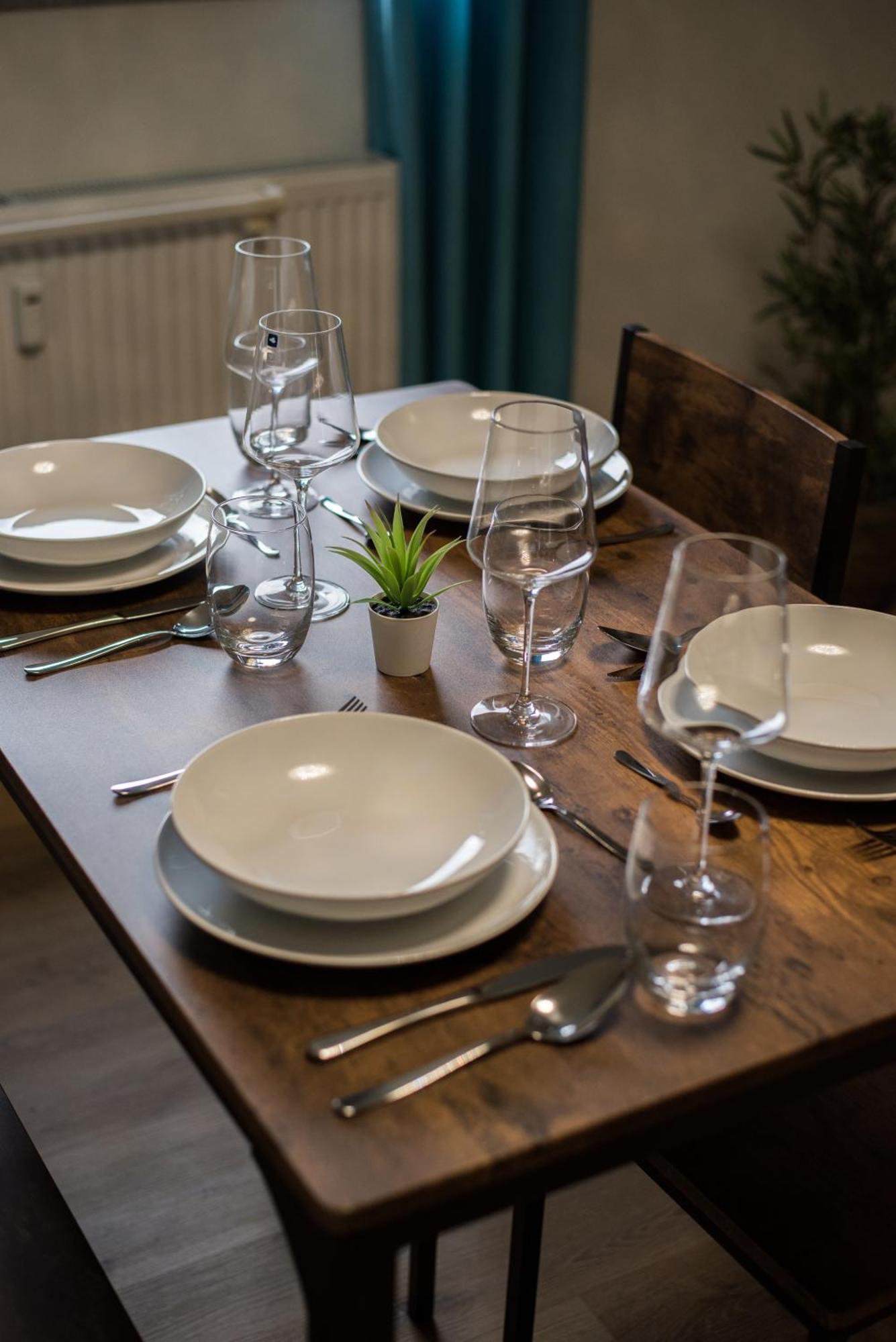 Apartament Casa Materi Poppenhausen Zewnętrze zdjęcie