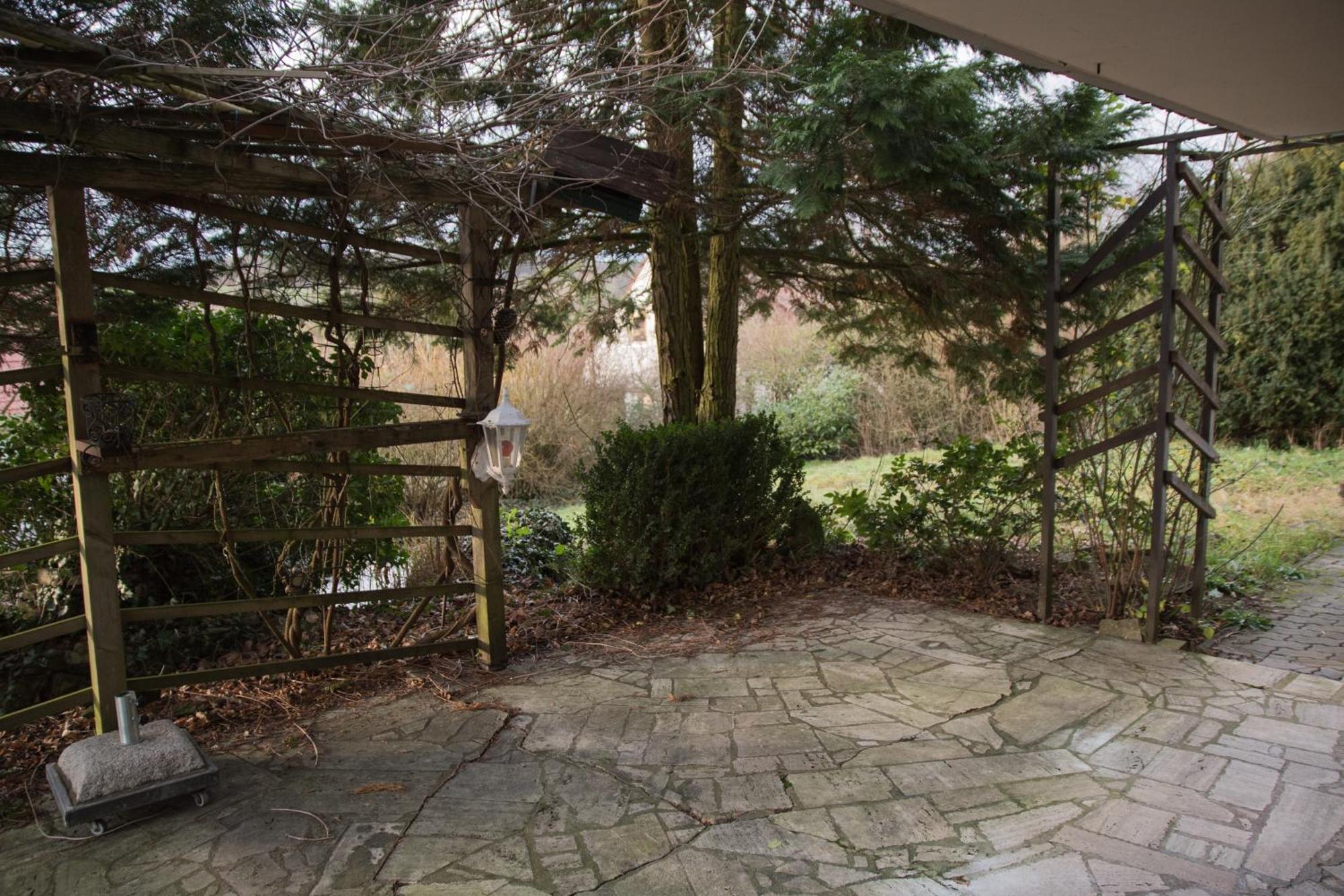 Apartament Casa Materi Poppenhausen Zewnętrze zdjęcie