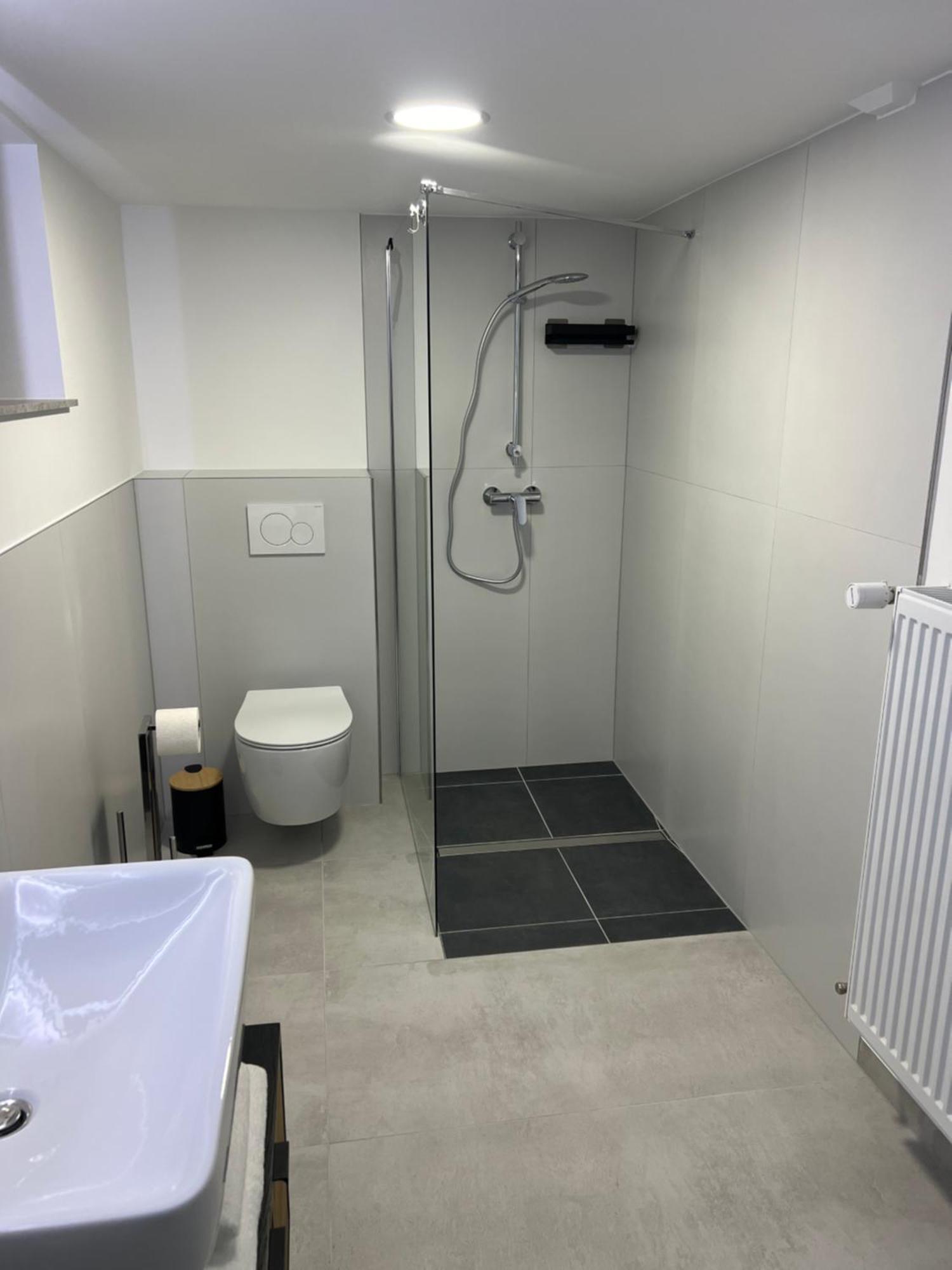 Apartament Casa Materi Poppenhausen Zewnętrze zdjęcie