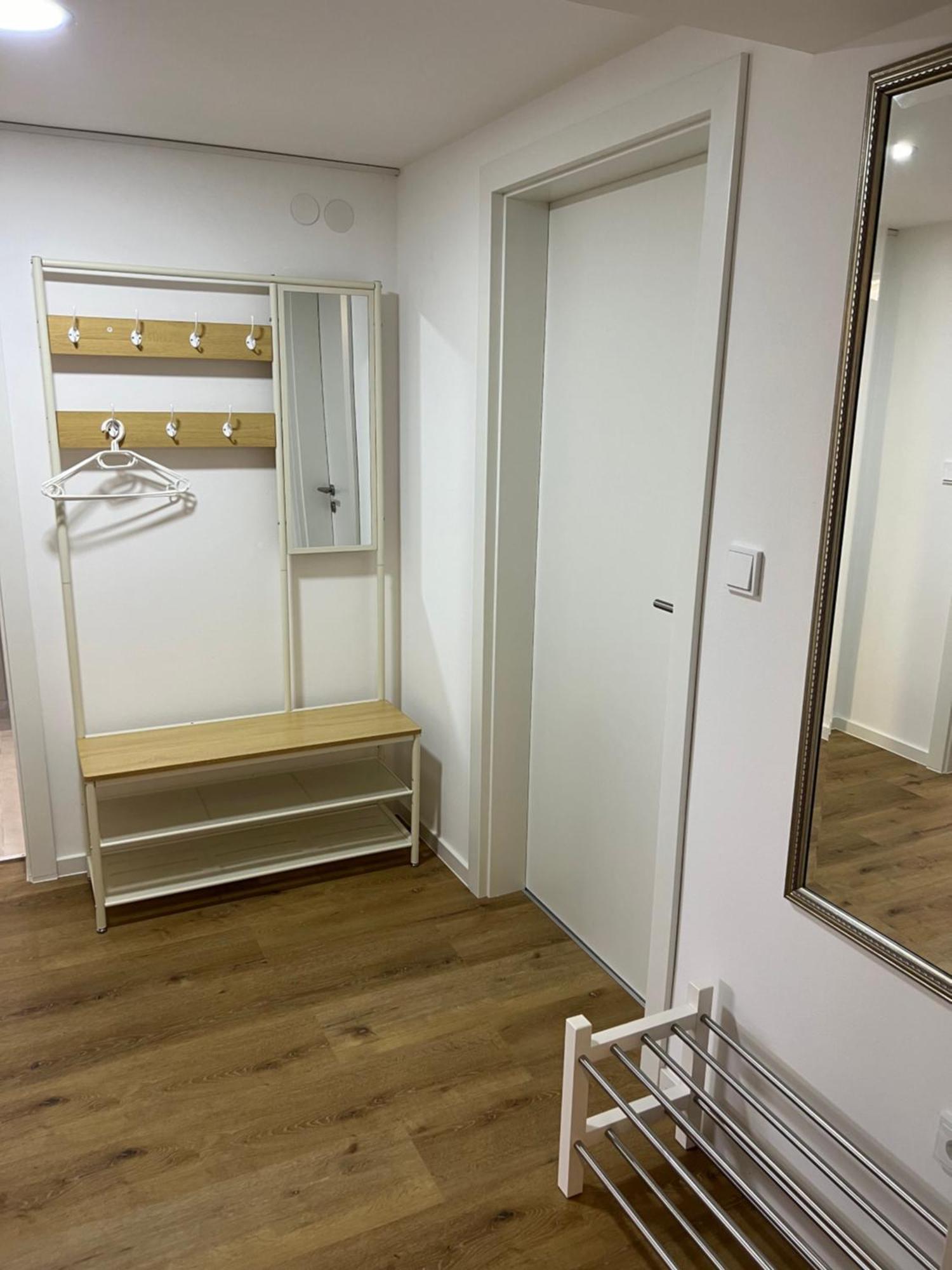 Apartament Casa Materi Poppenhausen Zewnętrze zdjęcie