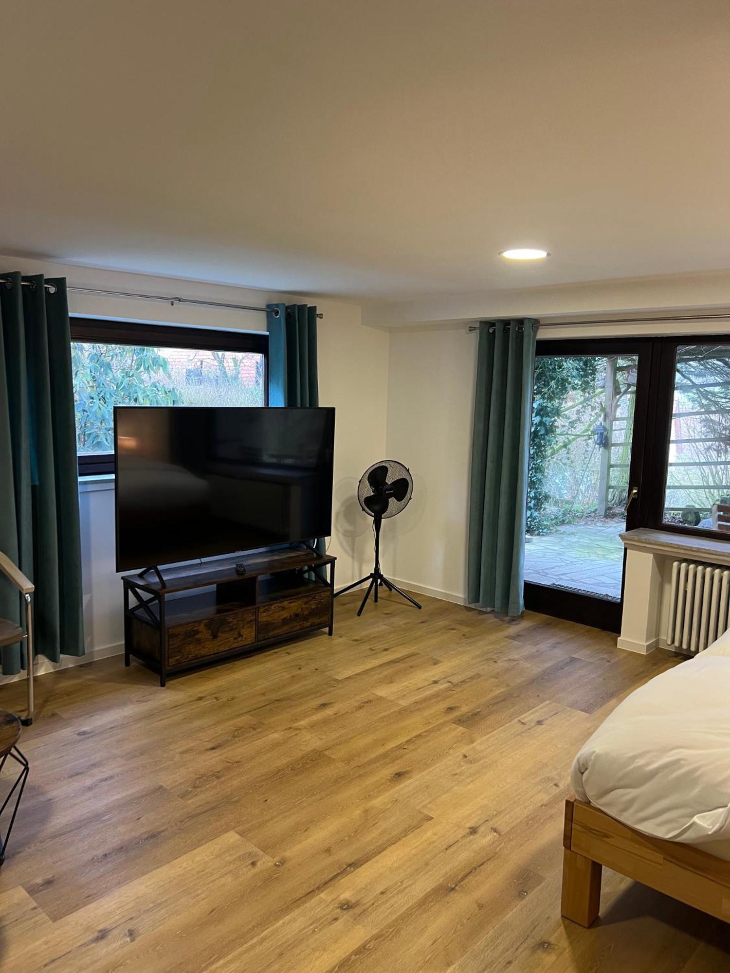Apartament Casa Materi Poppenhausen Zewnętrze zdjęcie