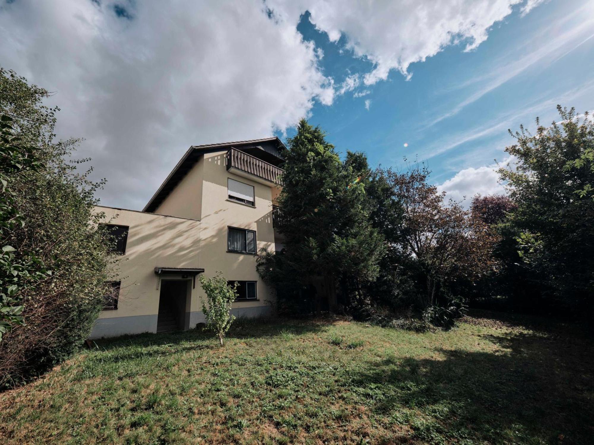 Apartament Casa Materi Poppenhausen Zewnętrze zdjęcie